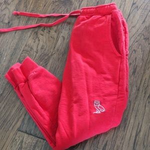 OVO - Men's Drawstring Joggers